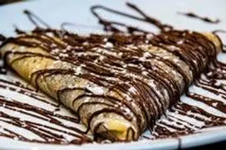 Crêpe Chocolat
