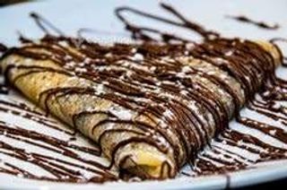 Crêpe Chocolat