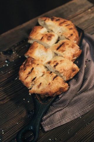 Матнакаш на грилі