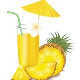 Jus D'ananas