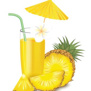 Jus D'ananas