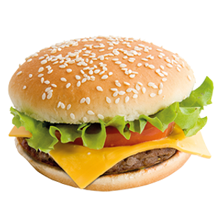 Burger Cheese Burger