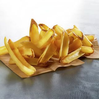 Patatas dos salsas