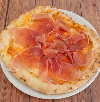 Pizza Borde Relleno
