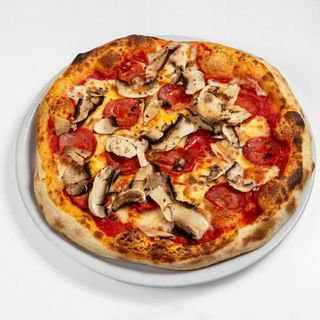 Pizza Diabólica (40 Cm.)