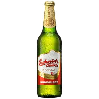 Budweiser (500мл)