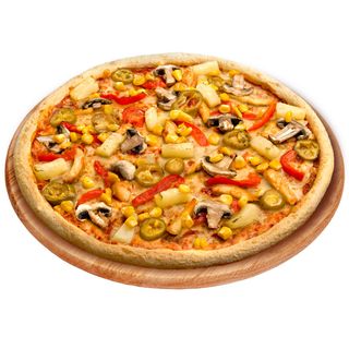 Піца Джамайка Бомбастик