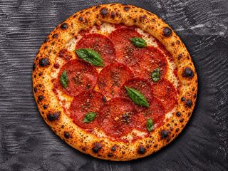 Pizza Chorizo de Pamplona Mediana