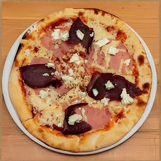 Pizza Domaća
