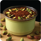  Tiramisu pistache    