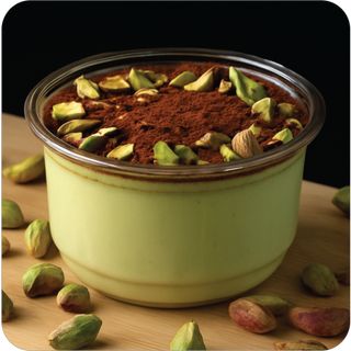  Tiramisu pistache    