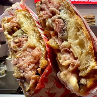 Focaccia Cuccinotta (20 Cm.)