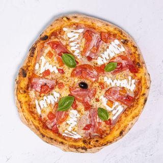 Pizza Fantasia