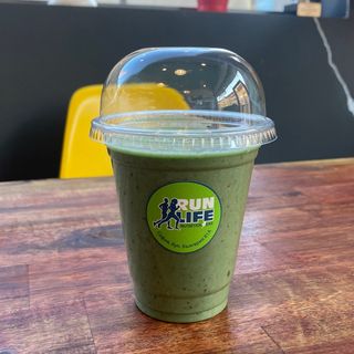 Шейк Зелената Богиня (330мл)