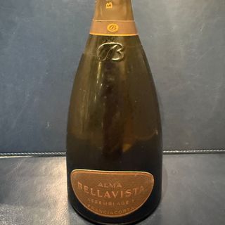 Franciacorta D.o.c.g. Grand Cuvée Bellavista 37,5 cl 