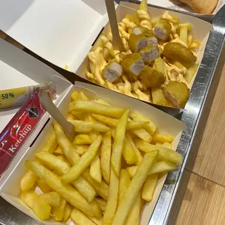 Patatine fritte