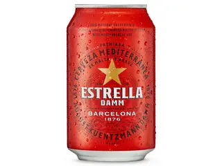 Bere Estrella Damm