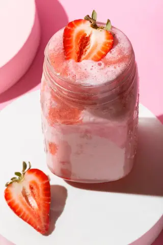 Smoothie strawberry fantasy (250 ml.)