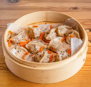Dim Sum wołowina i chilli