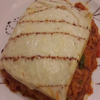 Lasaña De Atún
