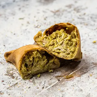 Empanada De Pollo 125 Gr.