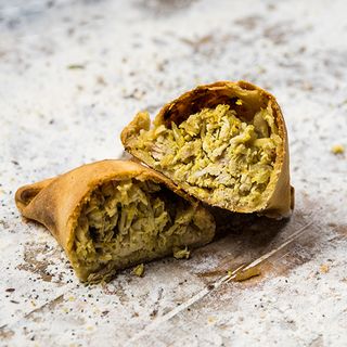 Empanada de Pollo 125 Gr.
