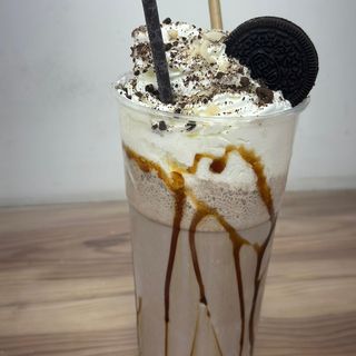 Milkshake De Kitkat