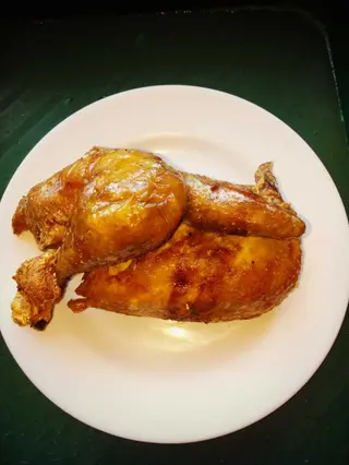 1/4 Chicken Broiler 