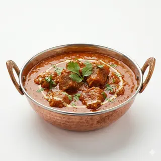 Cordero - Lamb Kashmiri
