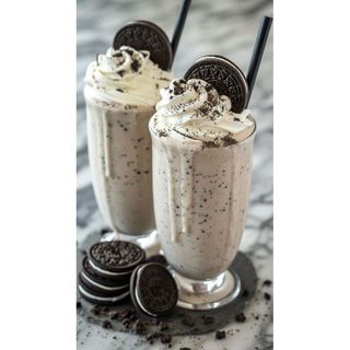 Oreos Milkshake