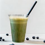 Зелено веган смути (300мл)