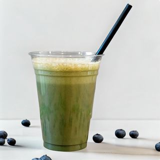 Зелено веган смути (300мл)