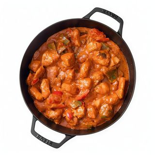 Chicken shashlik