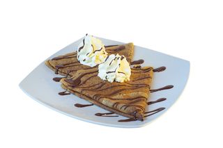 Palačinka sa Nutellom