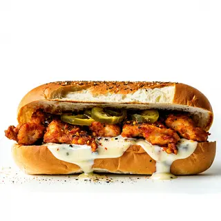 Bocadillo De Pata Kai