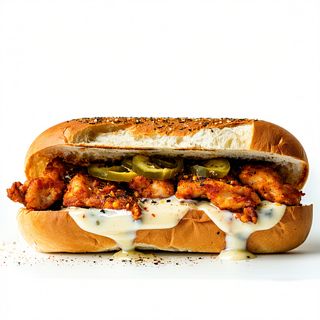 Bocadillo De Pata Kai