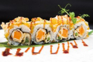 417Vegetale roll 4 pezzi
