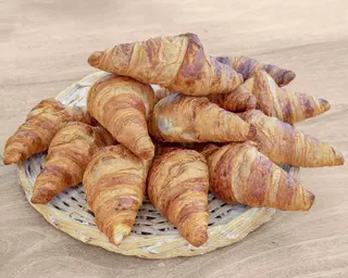 Croissant D'OR (12 uds.)