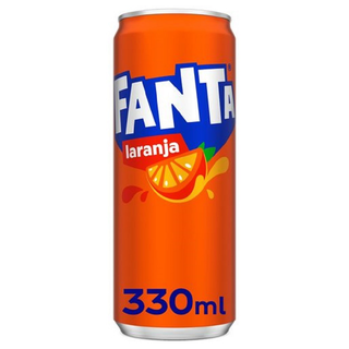 Fanta laranja