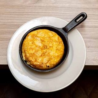 Tortilla de Patatas