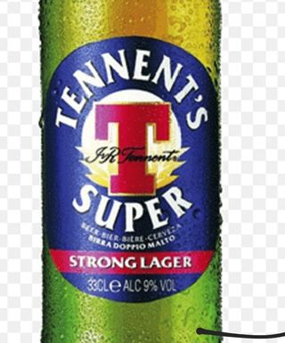 Tennent's 33 cl
