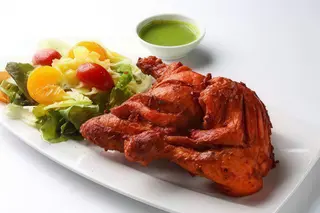 Muslos De Pollo