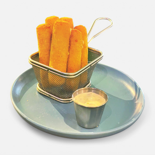 Жареные сырные палочки 