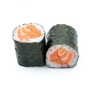 29.Maki De Salmón (8 Pzs.)