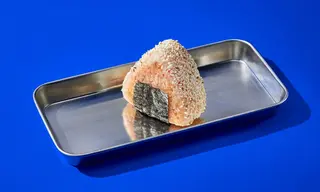 Onigiri Crab Sticks