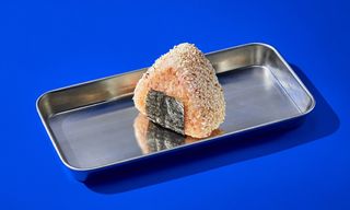 Onigiri Crab Sticks