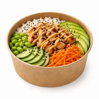 POKE SIN GLUTEN (GRANDE)