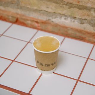 Banana Latte (240 Ml)