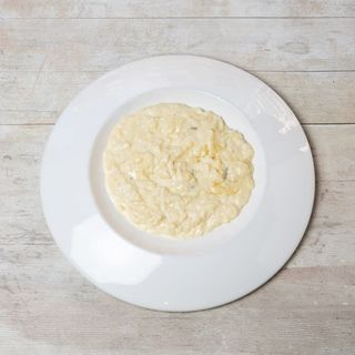 Risotto Quatro Formaggi