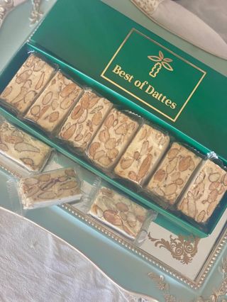 Box Dégustation Nougat